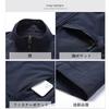 [BOIONi] UV-resistant Fishing Vest, Men's Photographer Vest, Large Size, Outdoor