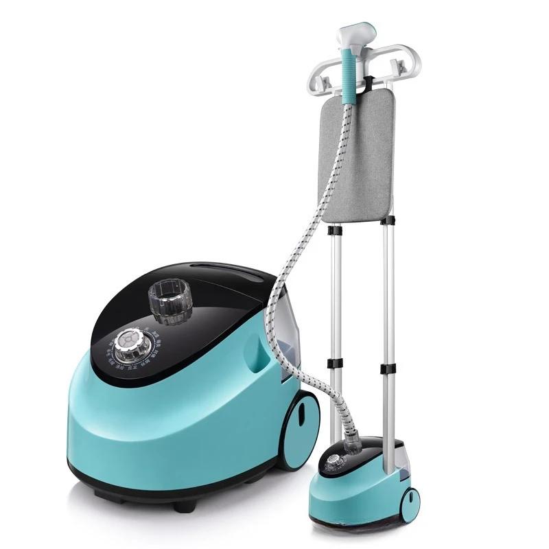 Adjustable 3-layer steam hanging ironing machine, flat ironing/hanging ironing, large capacity water tank, fast wrinkle removal