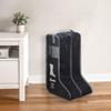2Pcs Boots Storage Bags with Top Handle Fashion Versatile Travel Shoe Organizer for