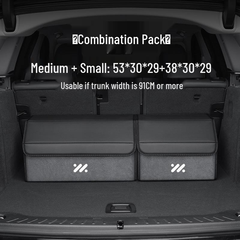 ZEEKR LS6/L7/L6/LS7 Kofferraum-Aufbewahrungsbox