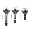 Universal Crossbar Bracket Set For Cars With Gutter Clip To Gutter Type Brackets Luggage Roof Rack For Cars