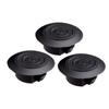 20Pcs Car Black Rocker Moulding Retainer Clip Fit for Scion tC xA xB Toyota Corolla Echo Prius FJ Cruiser Matrix 769245