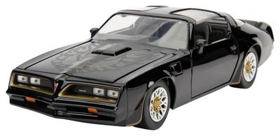 Jada Toys Fast Furious Series Pontiac Firebird Black Completed Product JADA30756 & 1/24 F&F (Tego)