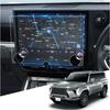 Weipin Scratch Prevention Navigation Glass Film Low Reflects For Lexus Gx550 14 