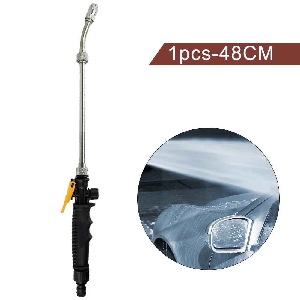 Pressure Washer Power Water Spray Nozzle Set Cleaner