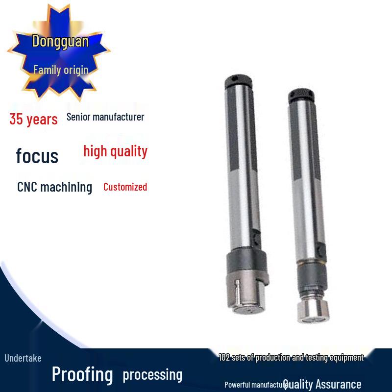 Zinc Aluminum Alloy CNC Precision Machining for Mechanical Parts
