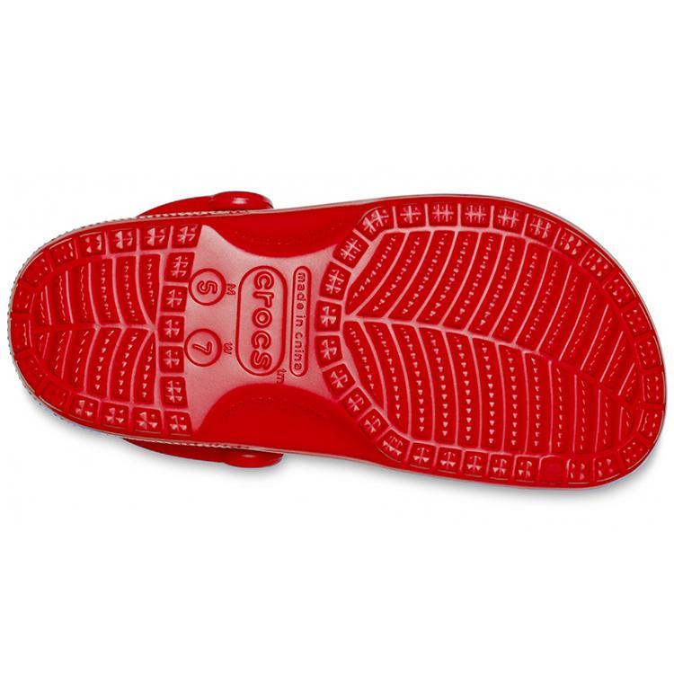 Crocs Classic Clog 'Red' 10001-6EN