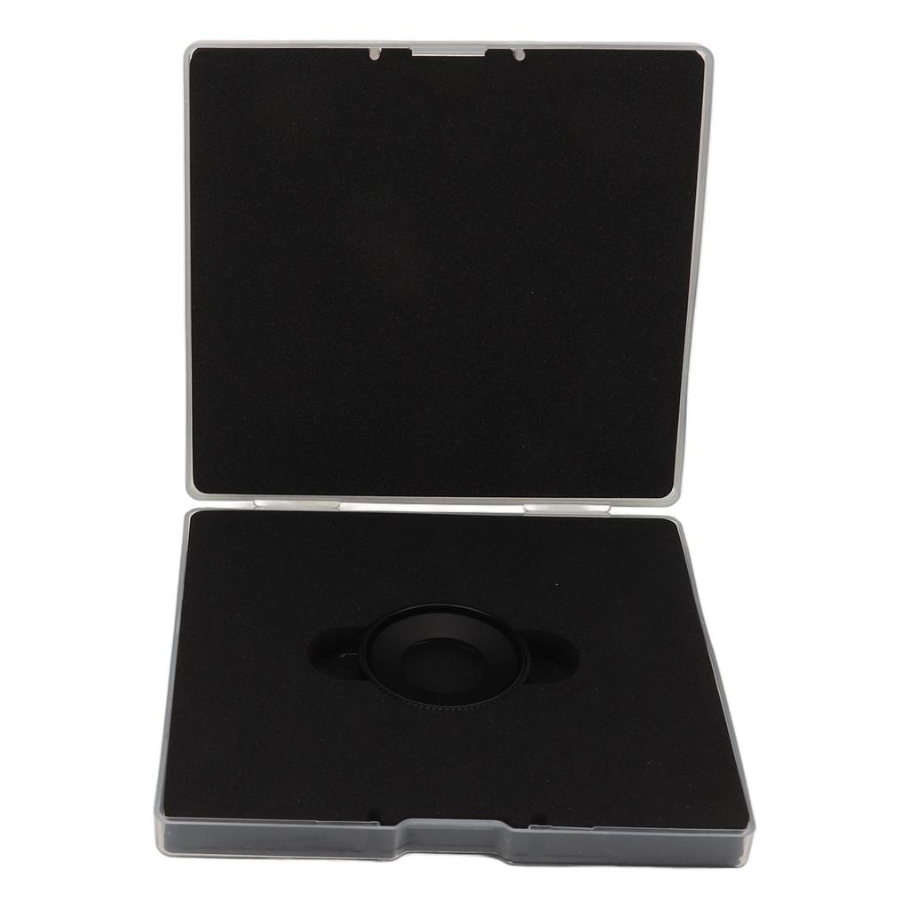 Action Camera UV Filter for DJI Osmo Action 4 Optical Glass Dual Side Multilayer Coated Sports Camera Lens Filter
