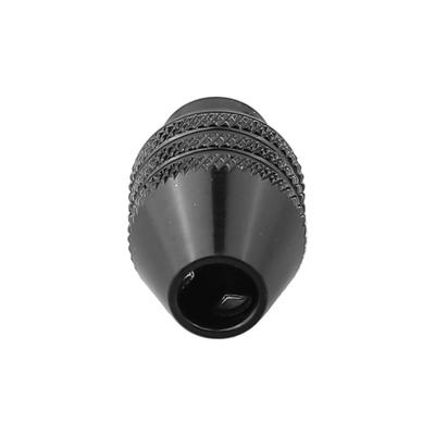 Multi Drill Chuck 0 3 3 2mm for WORX WX106 Rust Resistant Black Oxide Finish Carbon Steel Claws Keyless Operation