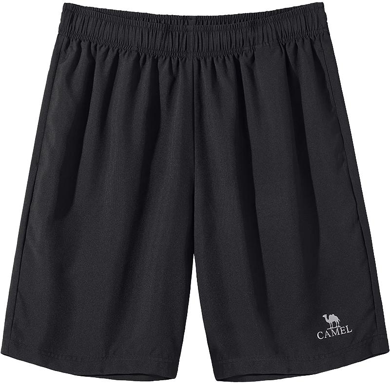 Camel Women's Quick-Dry Sports Shorts M24BAIU112