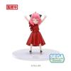 SEGA TV Anime SPYFAMILY PM Figure Anya Forger Party