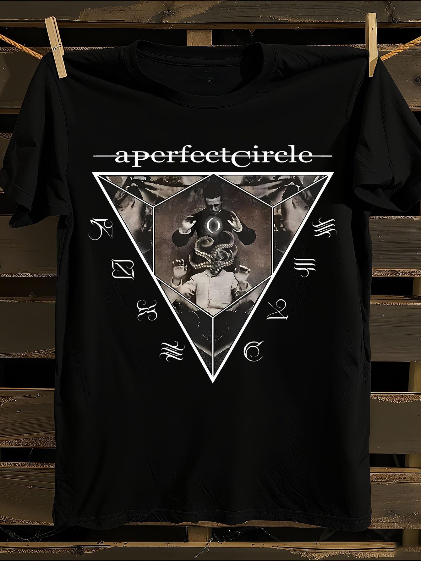 A Perfect Circle Outsider T-shirt XXXL
