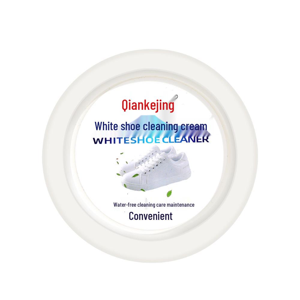 Multifunctional Waterless Cleaner for Shoes, Leather, and Grout