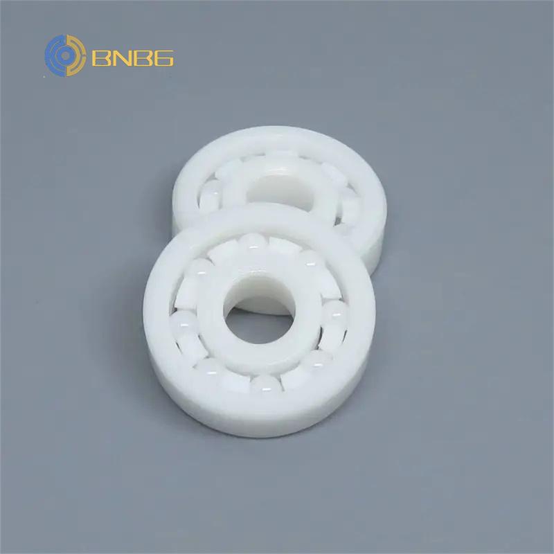MR52 MR62 MR63 MR74 MR84 MR85 MR93 MR94 MR95 Zirconia with Cage Full Ball Ceramic Bearing