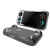 Transparent Protective Cover Soft Host Shell Handheld Game Console Case for Anbernic RG 476H