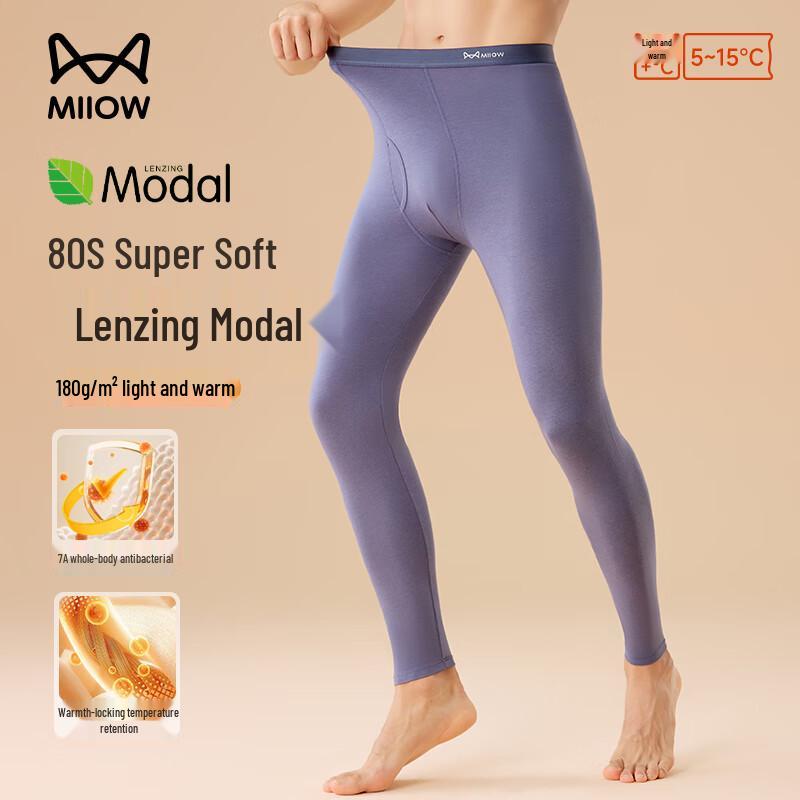 MiiOW Modal Thermal Underwear & Long Johns