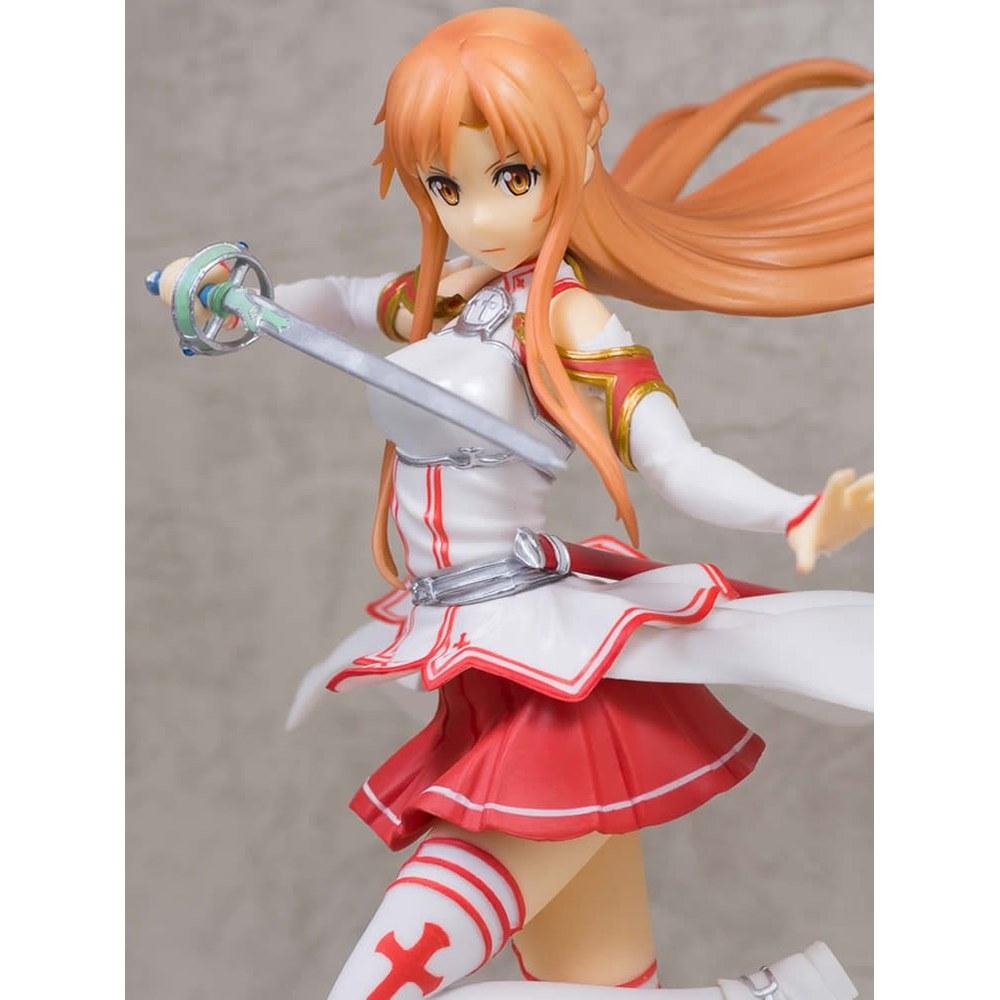 SEGA Sword Art Online Ordinal Scale LPM Figure Asuna Theater Version