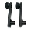 Window Winder Crank Handle Regulator Cover 357837581 For T4 1990-1994 Transporter Carrado 1984-1992 Passat 1982-1992