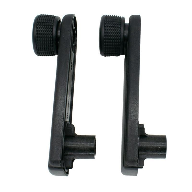 Window Winder Crank Handle Regulator Cover 357837581 For T4 1990-1994 Transporter Carrado 1984-1992 Passat 1982-1992