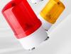 LTD-1101J Magnetic LED Strobe Warning Light - Super Bright, Multi-Voltage Signal Alarm.