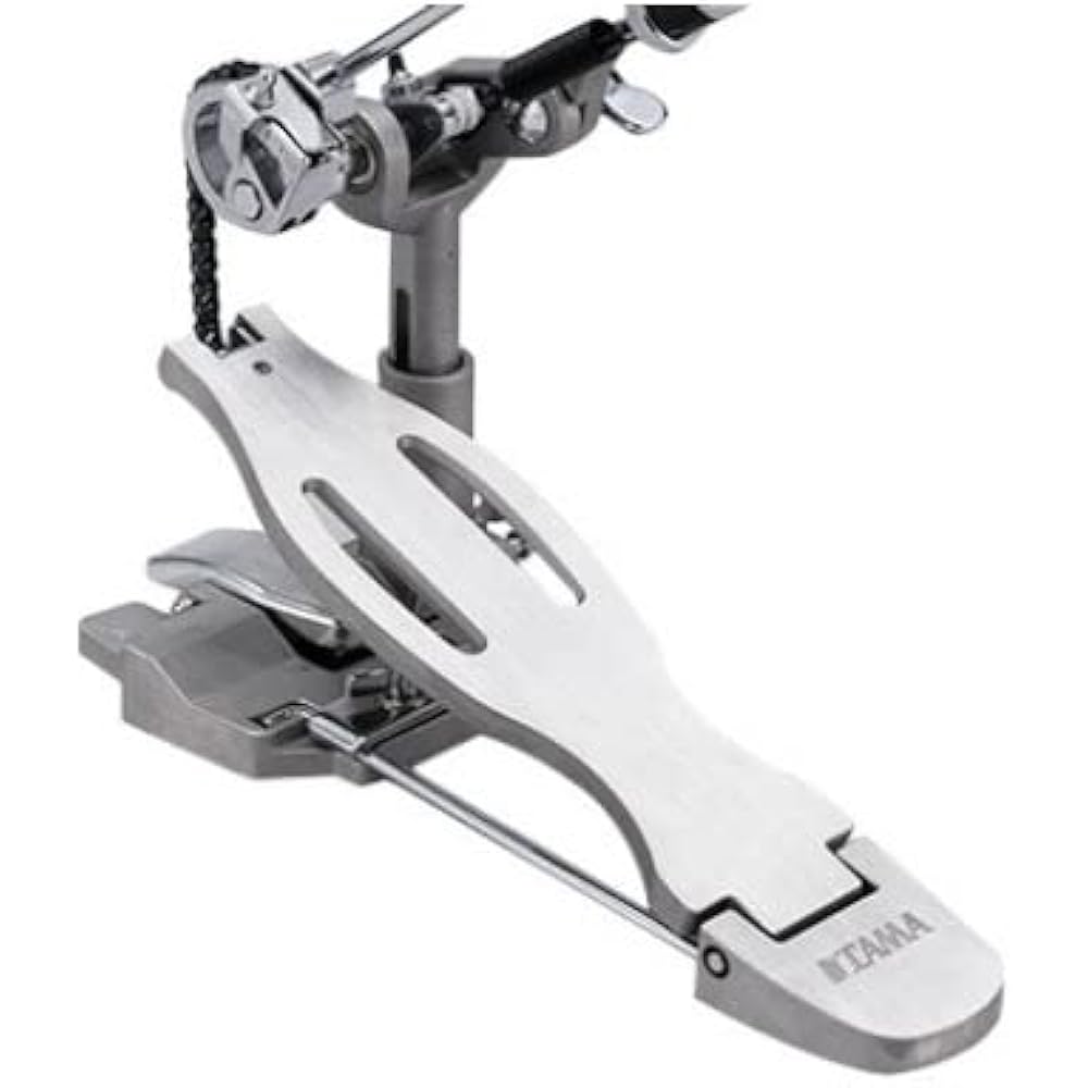 TAMA “THE CLASSIC PEDAL” HP50 pursues sophisticated simplicity