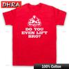 DO YOU EVEN LIFT BRO WEIGHTLIFTING GYM BODYBUILDING FIT UnisexS  WomenS TSHIRT with Funny Slogan Cotton Stylish Tops Casual Top