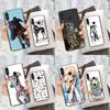 Galgo Greyhound Dog For Huawei Nova Y60 Y70 Y90 Y61 Y91 3i 7i 8i 11i Nova 11 9 10 SE P20 P30 Pro P40 Lite Case