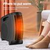 220v Electric Fan Heater Heating Stove Radiator Winter Warmer Heater Blower for Home Energy Saving Quiet Bathroom Heaters