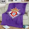 Portuguese Heritage Emblem blanket sofa blanket Suitable for all seasons Outdoor plush blanket Air conditioning blanket Digital printing