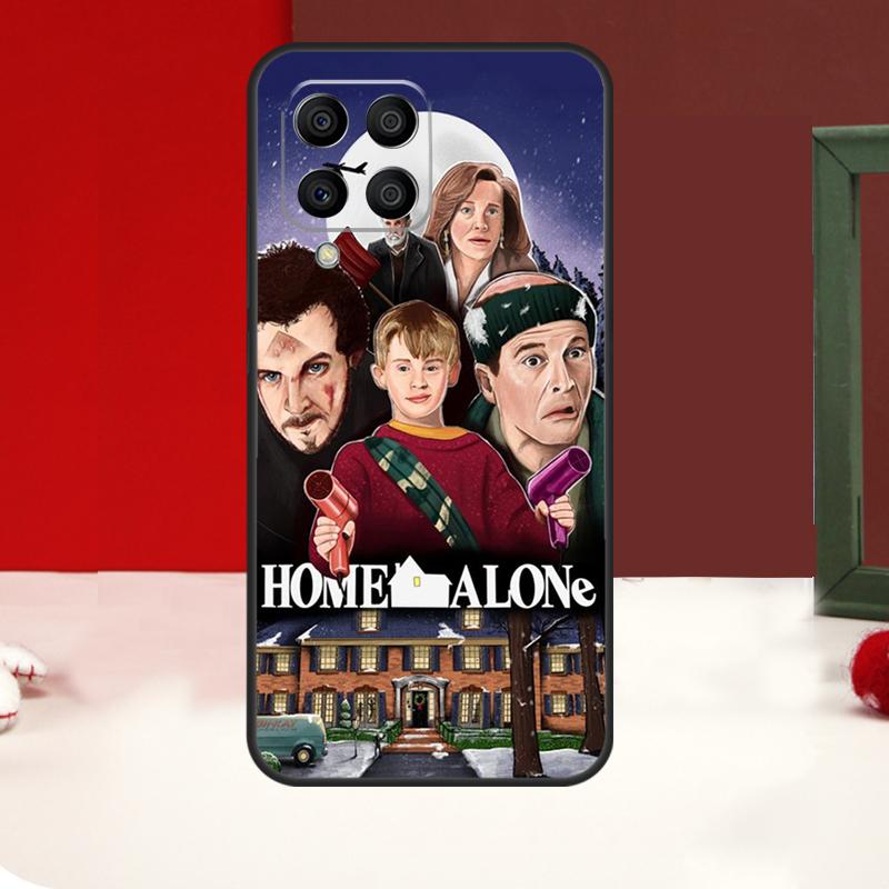 

Home Alone Case For Samsung Galaxy M55 M35 M15 M56 M36 M16 M31 M21 M13 M33 M53 M12 M32 M52 M14 M34 M54 Samsung M35