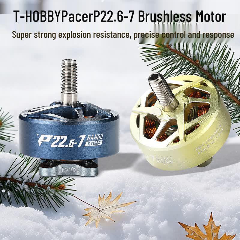 BANDO Pacer P22.6-7 FPV Drone Brushless Motor