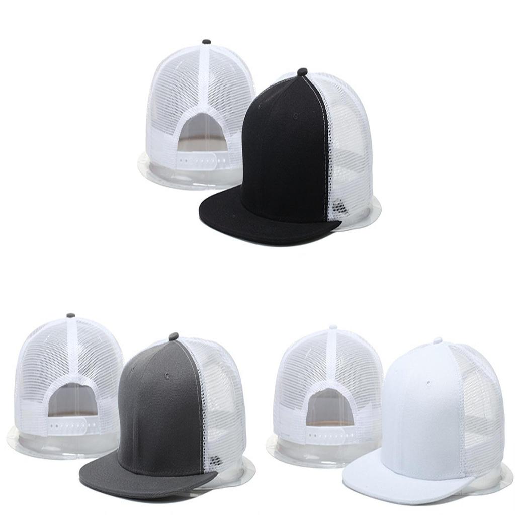 Hiphop Baseball Cap With Adjustable Fit For Men And Women Spring Summer