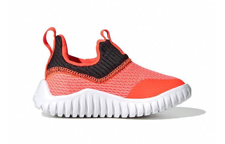 Adidas Rapidazen Slip Resistant Abrasion Resistant Slip Resistant Abrasion Resistant Low top Toddler Shoes FV2611