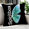 band Spiritbox Cushion Cover Cushion Cover Set Pcs x x x Pillowcase Decorative Sofa Home Decor