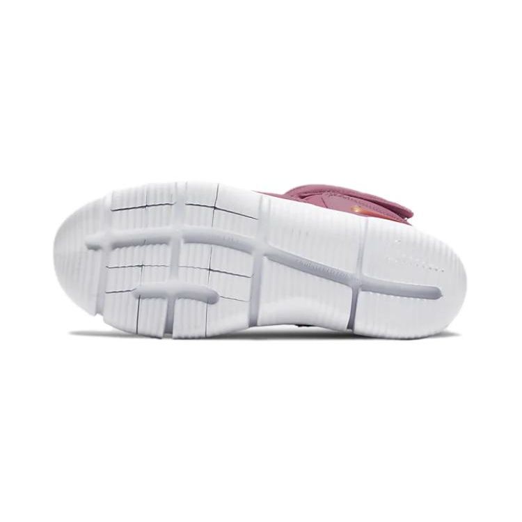 Nike Anfängerstiefel Retro High-Top Kinder Freizeitschuhe Kinder Sneaker Pink AV8339-600