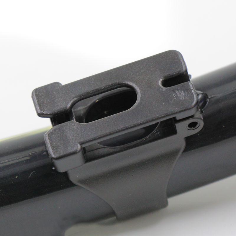 Silicone Snorkel Strap Keeper Dives Universals Plastic Clip Snorkel Mask Strap Keeper Tube Holder Diving Accessories