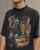Death Proof Movie Poster T-shirt | Retro Grindhouse Car Stunt Design