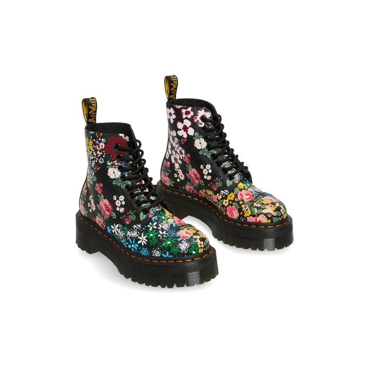 Dr. Martens Comfortable Casual Short Mid-Calf Boots Women boots 27128001