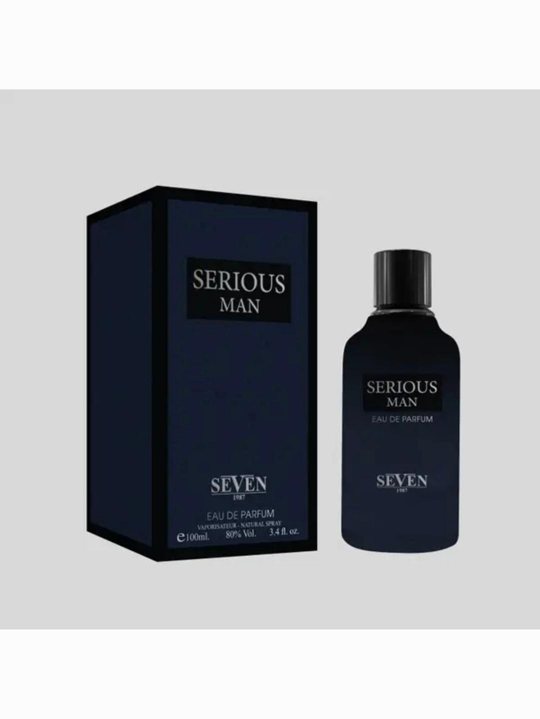 

Духи Seven Serious Man 100 мл 100 ml