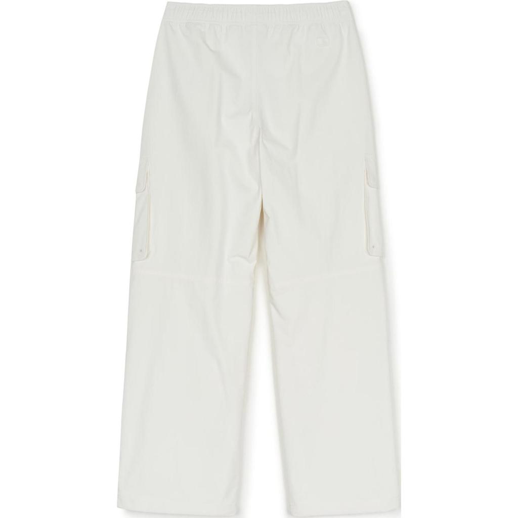 New MLB New York Yankees Cargo Pants Women's Ecru 3FWPB0353-50IVS