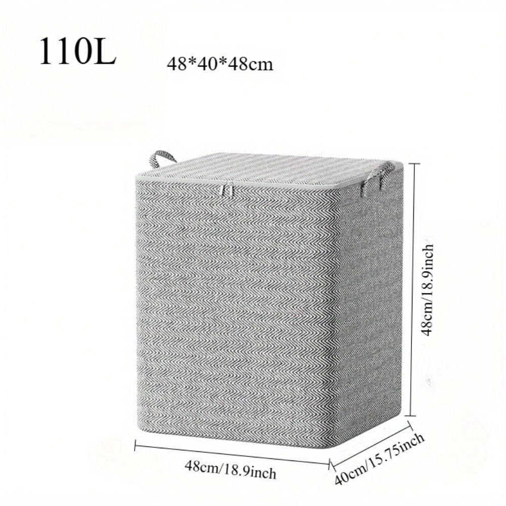 1 Piece, Special Storage Bag for Clothes, Quilt Storage Box, Moving Storage Bag, Household Bedroom Storage Bag, Moving Large-Capacity