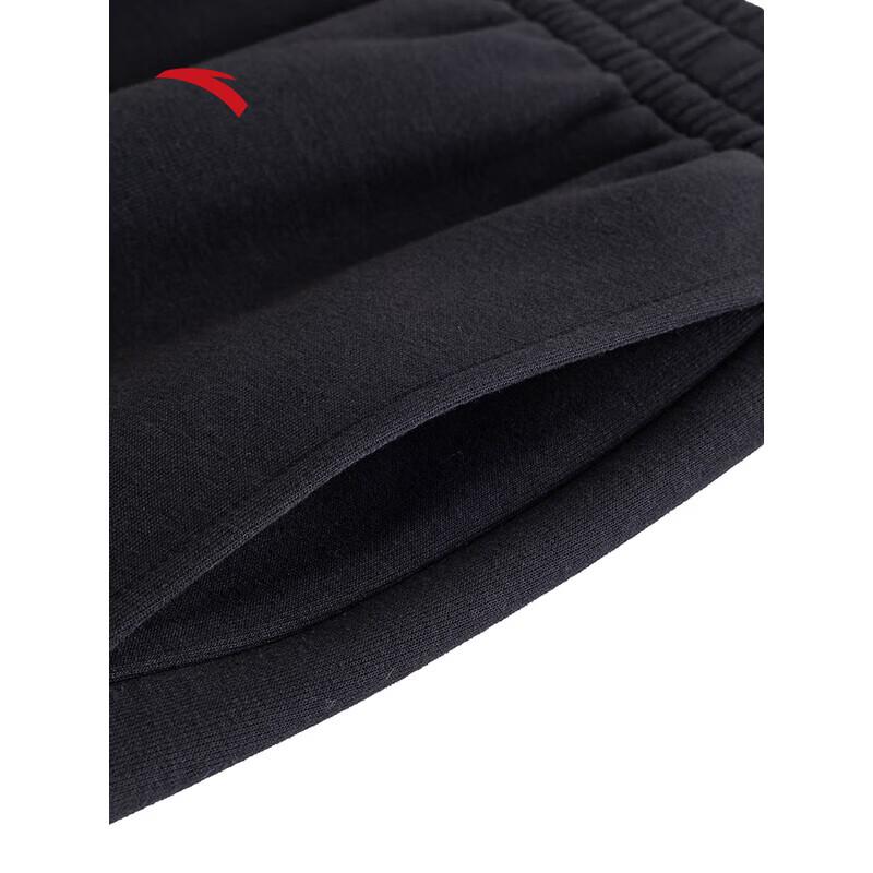 ANTA Men's Casual Cotton Blend Straight Leg Pants