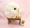 Takeoff Sachi Owl L White 017124