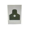 enclosed chest ring target board