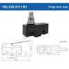 1Pcs 250VAC Travel Switch Microswitch  for Mechanical Travel Limit Control