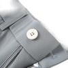 [Straight Cool-Feel] Men's Casual Pants, Spring Breathable Casual Business Versatile Slim-Fit Trousers, Black, Size 28