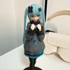 Hot 18CM Anime Hatsune Miku In A World With Closed Windows Figure Anime Peripheral Collect Model Decoration Children Kawaii Gift
