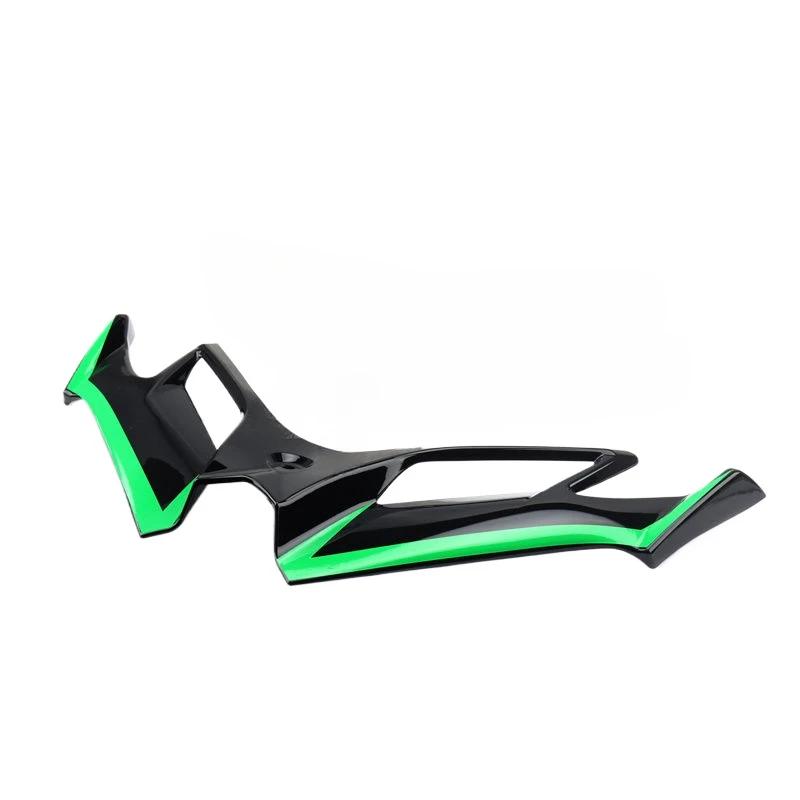 Motorcycle Front Fairing Winglet Aerodynamic Wing Cover Trim Spoiler Winglet Body Work For Suzuki GSX250R GSX250 GSX-250R Refit