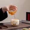 Shangqi Ru Kiln Teacup Gift Set