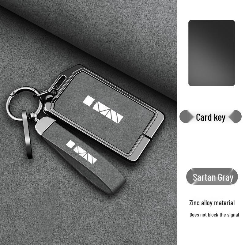 Chery iCar 03 Key Case: Scratch-Resistant Protective Cover, Modified Upgrade for 03T and iCar V23 Accessories
